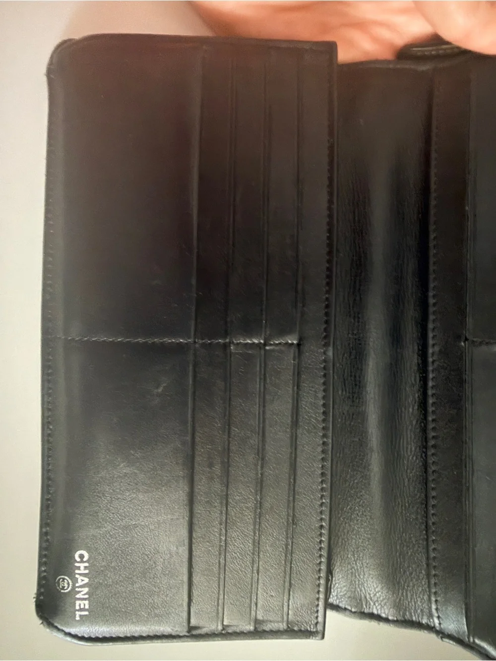 CHANEL beautiful long